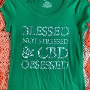 Cbd shirt
